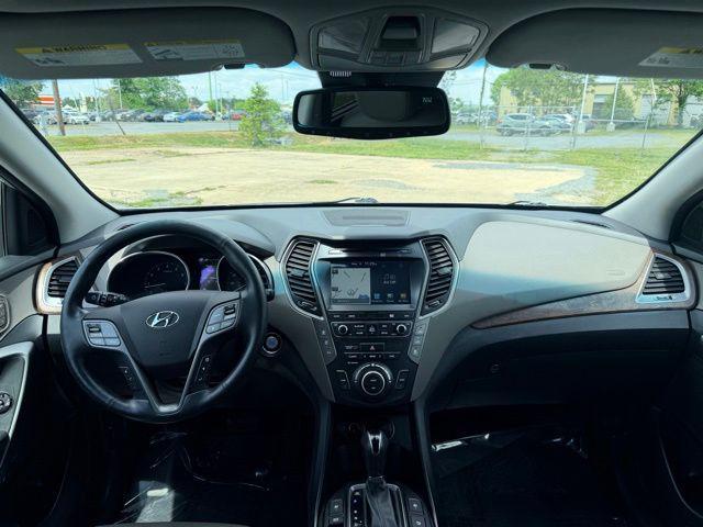 used 2018 Hyundai Santa Fe car, priced at $16,750