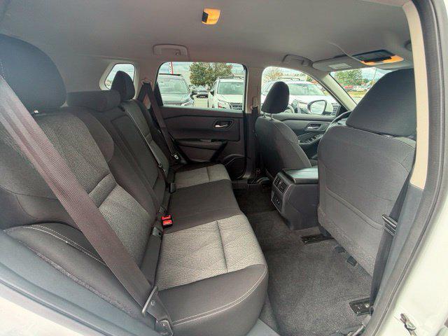 used 2025 Nissan Rogue car, priced at $20,799