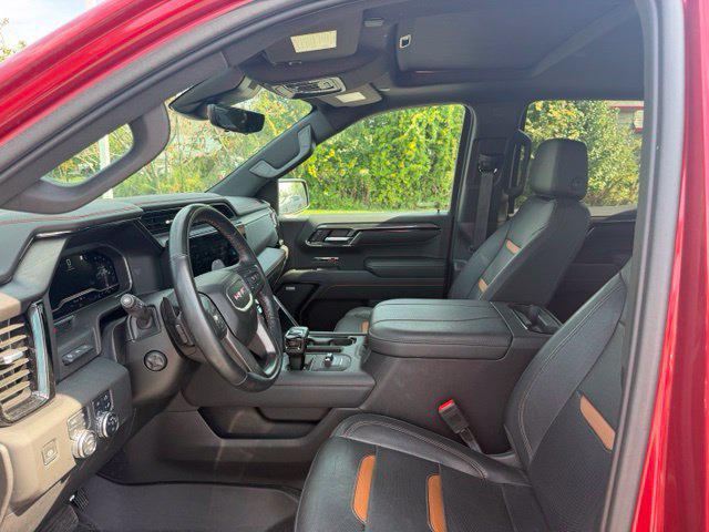 used 2023 GMC Sierra 1500 car, priced at $47,299