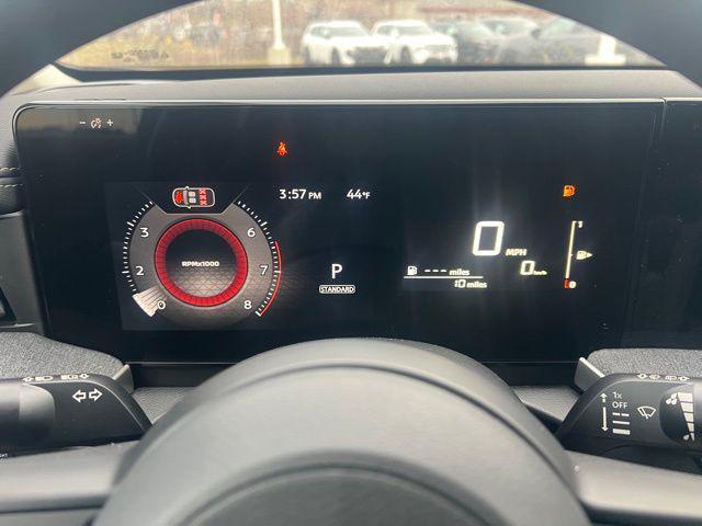 new 2026 Nissan Kicks car, priced at $28,803