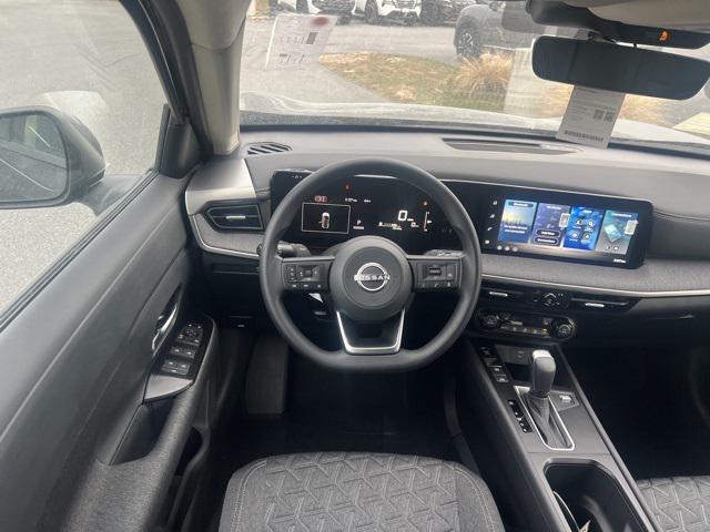 new 2026 Nissan Kicks car, priced at $28,803