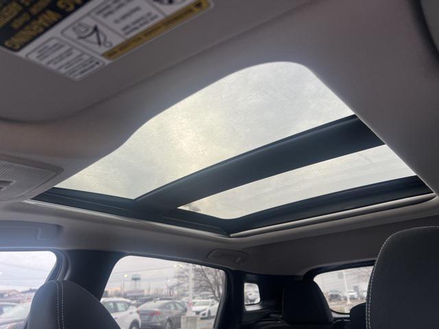 new 2026 Nissan Kicks car, priced at $28,803