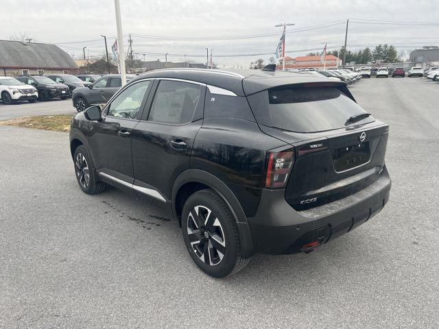 new 2026 Nissan Kicks car, priced at $28,803