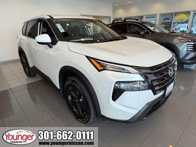 new 2026 Nissan Rogue car, priced at $28,972