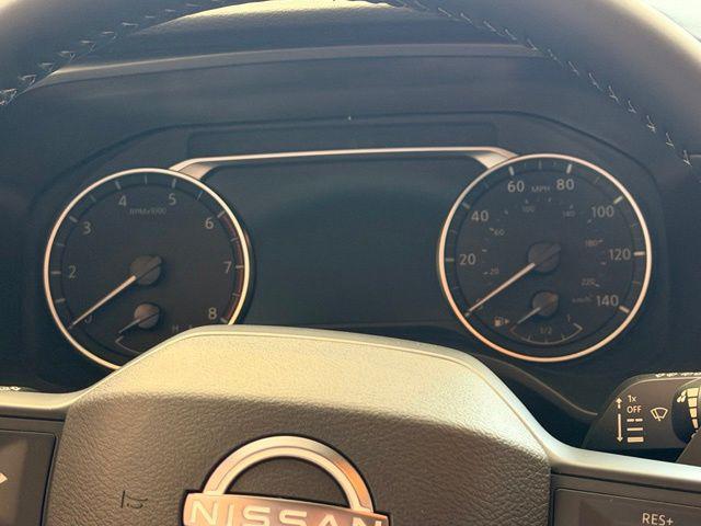 new 2026 Nissan Rogue car, priced at $28,972