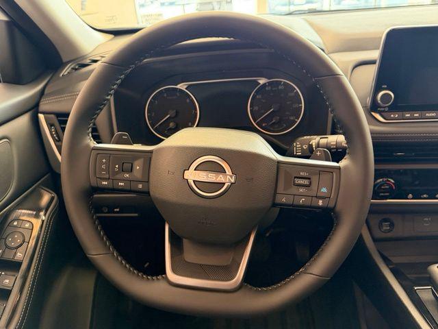 new 2026 Nissan Rogue car, priced at $28,972