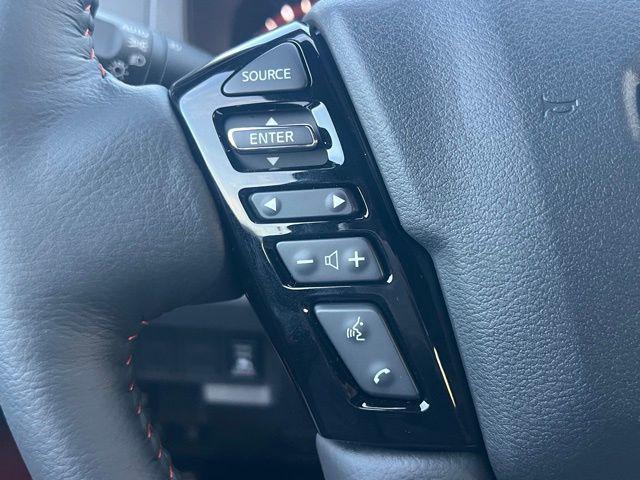 new 2026 Nissan Frontier car, priced at $46,009