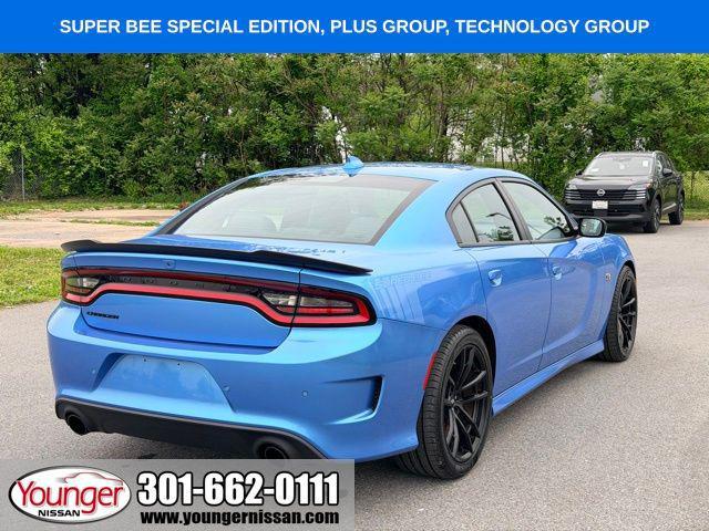 used 2023 Dodge Charger car, priced at $54,500