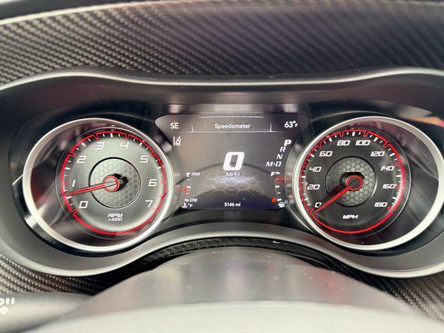 used 2023 Dodge Charger car, priced at $55,000