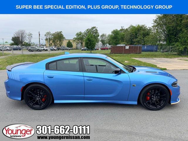 used 2023 Dodge Charger car, priced at $54,500
