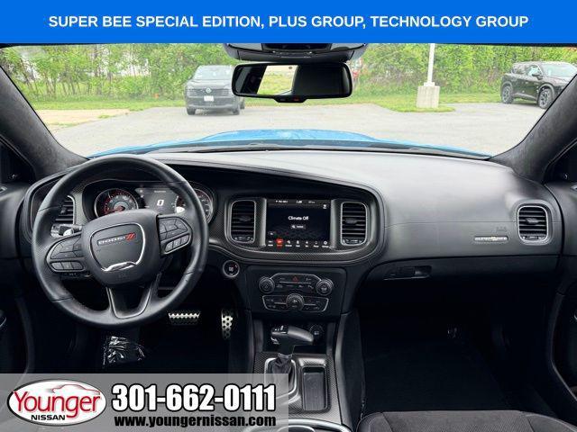 used 2023 Dodge Charger car, priced at $54,500