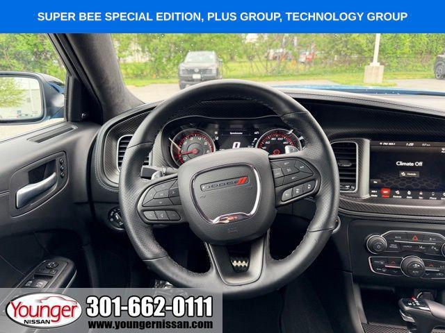 used 2023 Dodge Charger car, priced at $54,500