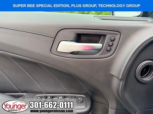 used 2023 Dodge Charger car, priced at $54,500