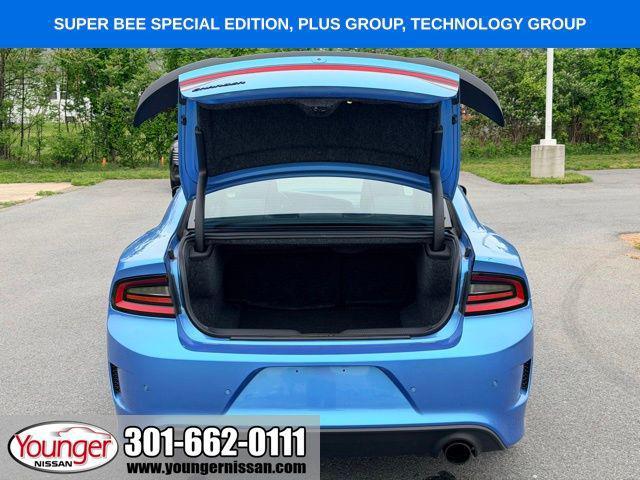 used 2023 Dodge Charger car, priced at $54,500