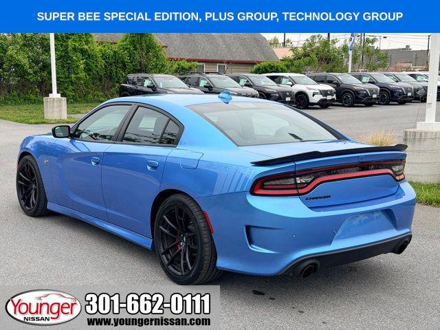 used 2023 Dodge Charger car, priced at $54,500