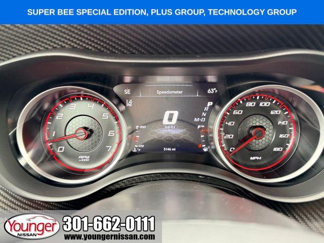 used 2023 Dodge Charger car, priced at $54,500