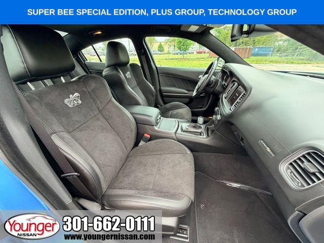 used 2023 Dodge Charger car, priced at $54,500