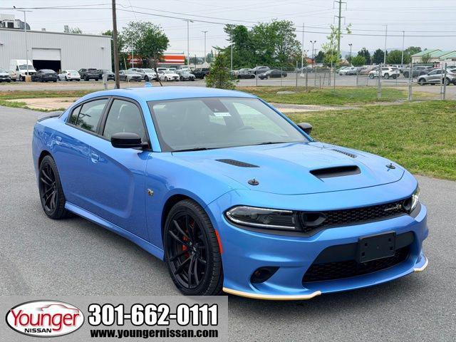 used 2023 Dodge Charger car, priced at $55,000