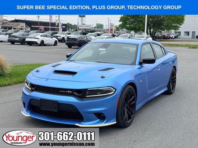 used 2023 Dodge Charger car, priced at $54,500