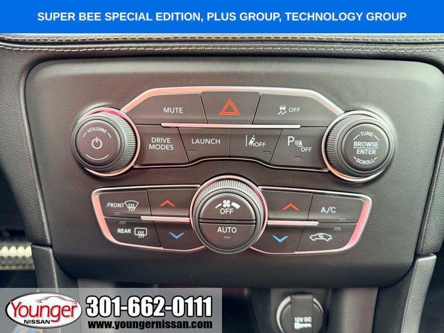 used 2023 Dodge Charger car, priced at $54,500