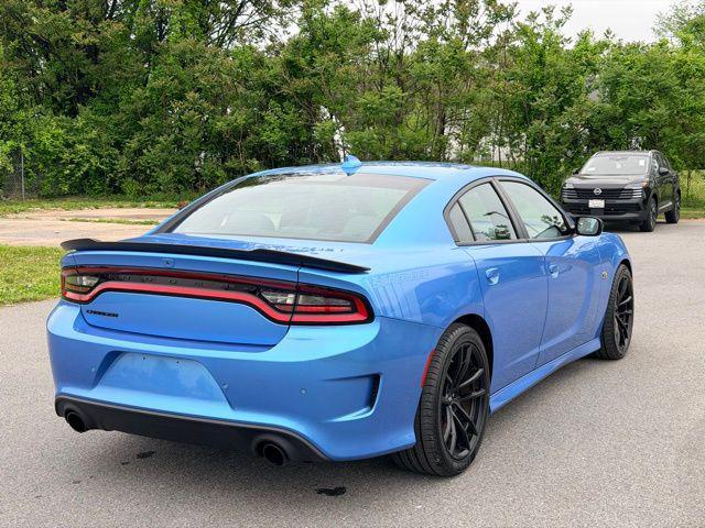 used 2023 Dodge Charger car, priced at $55,000