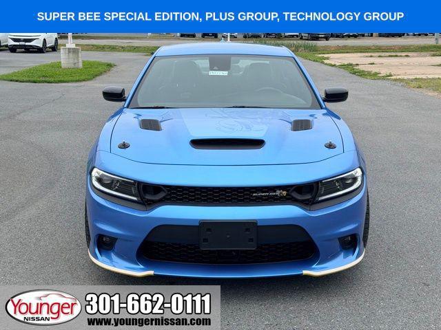 used 2023 Dodge Charger car, priced at $54,500