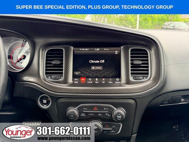used 2023 Dodge Charger car, priced at $54,500