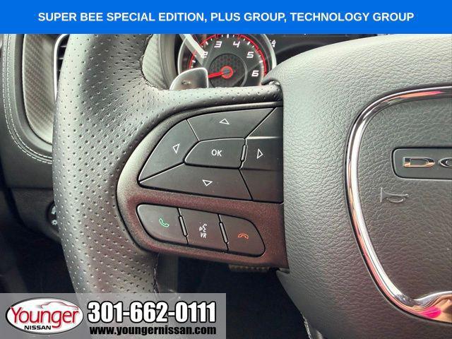 used 2023 Dodge Charger car, priced at $54,500