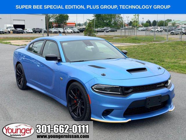 used 2023 Dodge Charger car, priced at $54,500