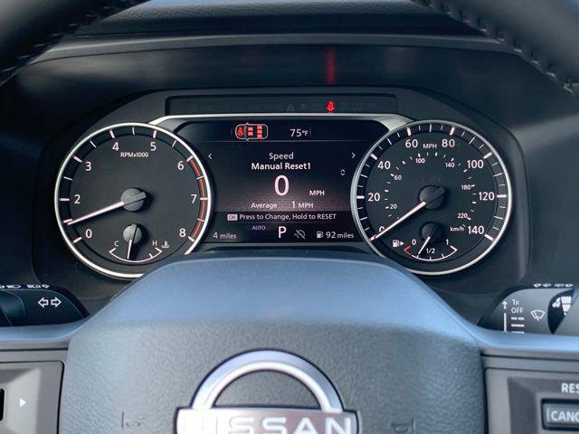 new 2026 Nissan Rogue car, priced at $28,365