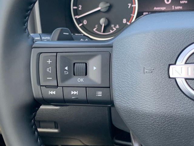 new 2026 Nissan Rogue car, priced at $28,365