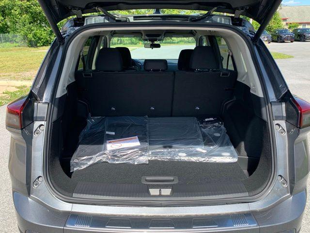 new 2026 Nissan Rogue car, priced at $28,365