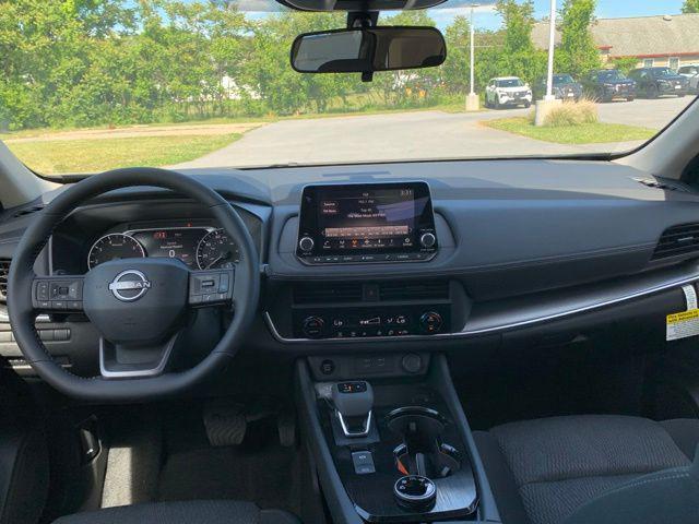new 2026 Nissan Rogue car, priced at $28,365