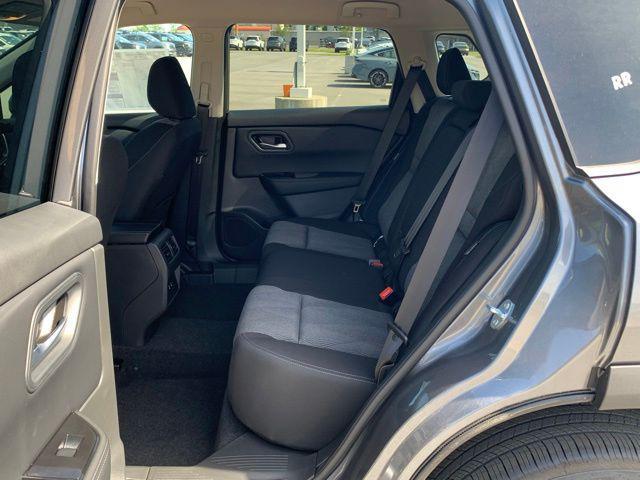 new 2026 Nissan Rogue car, priced at $28,365