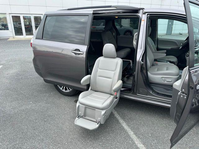 used 2020 Toyota Sienna car, priced at $41,000