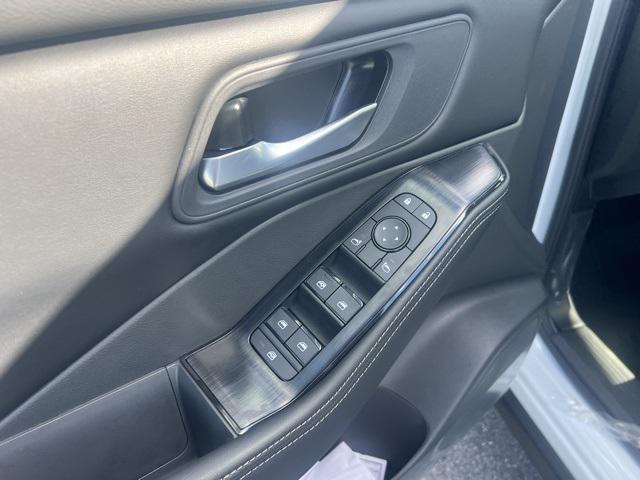 new 2026 Nissan Rogue car, priced at $29,513