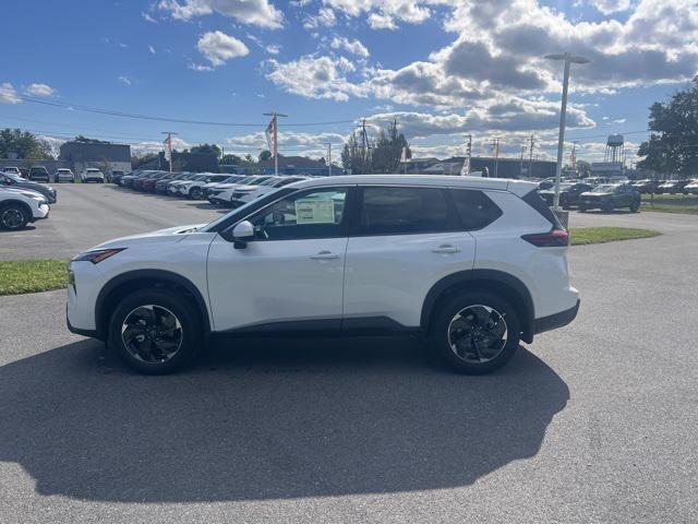 new 2026 Nissan Rogue car, priced at $29,513