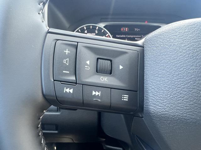 new 2026 Nissan Rogue car, priced at $29,513