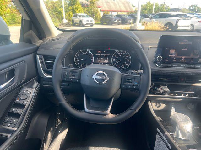 new 2026 Nissan Rogue car, priced at $28,207