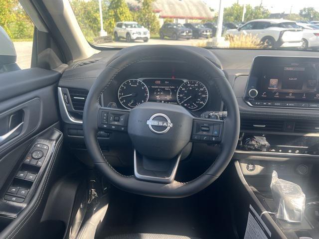 new 2026 Nissan Rogue car, priced at $29,513