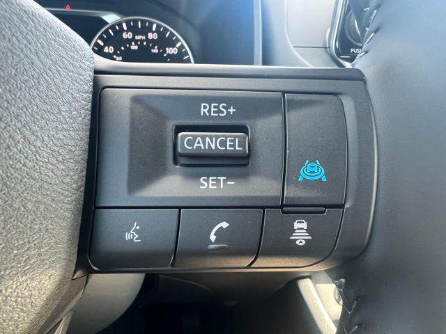 new 2026 Nissan Rogue car, priced at $28,207
