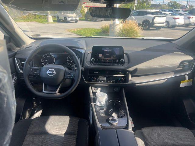 new 2026 Nissan Rogue car, priced at $28,207