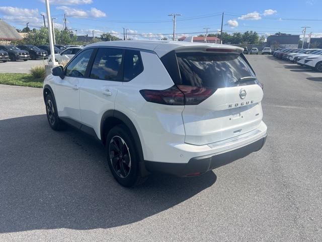 new 2026 Nissan Rogue car, priced at $29,513