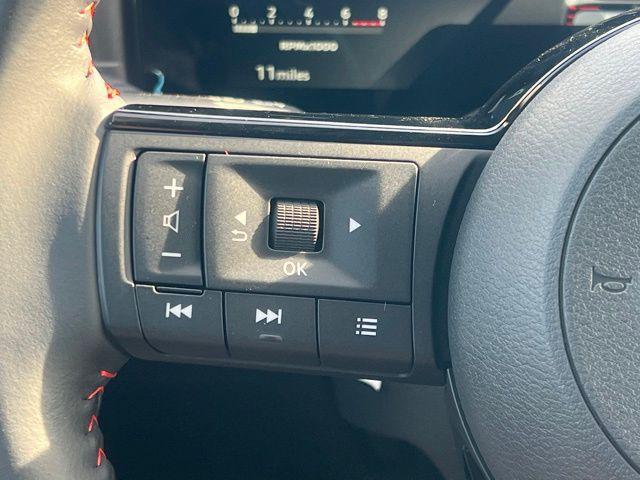 new 2026 Nissan Kicks car, priced at $29,161