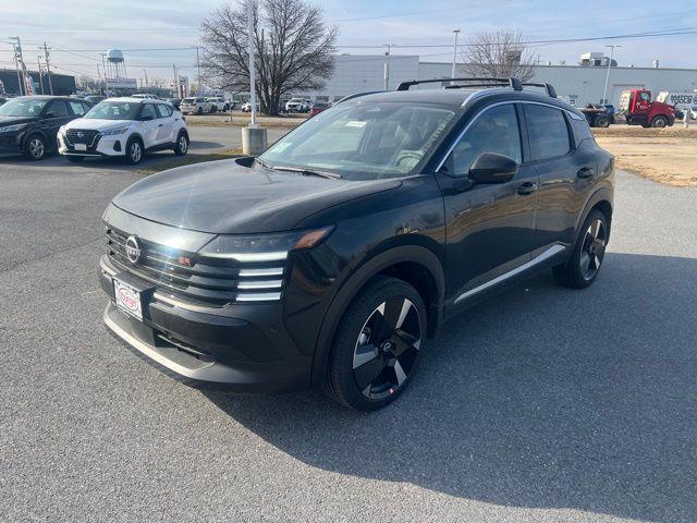 new 2026 Nissan Kicks car, priced at $29,161