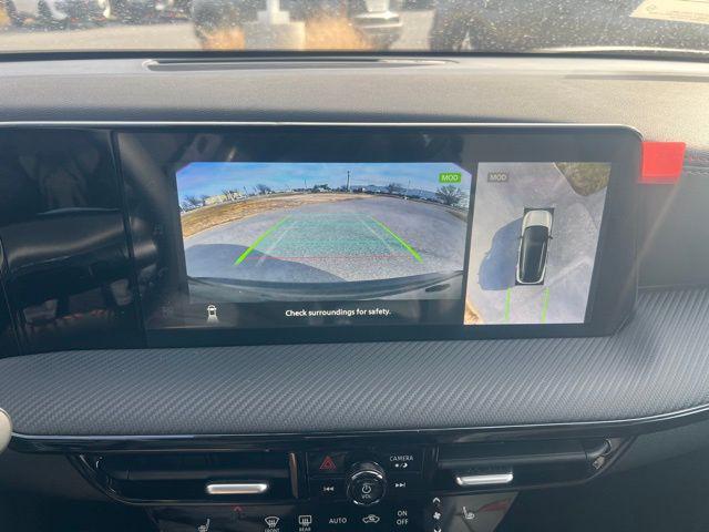 new 2026 Nissan Kicks car, priced at $29,161