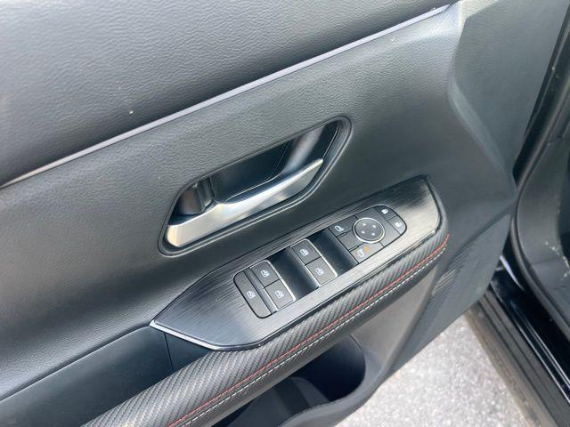 new 2026 Nissan Kicks car, priced at $29,161