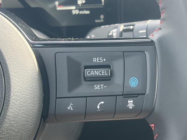 new 2026 Nissan Kicks car, priced at $29,161