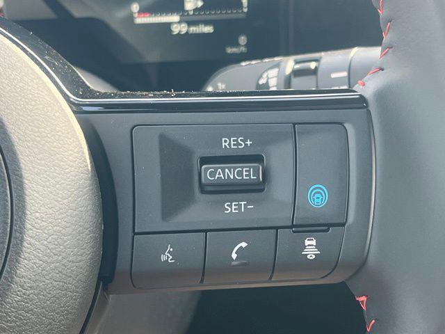 new 2026 Nissan Kicks car, priced at $29,161