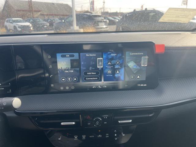 new 2026 Nissan Kicks car, priced at $29,161